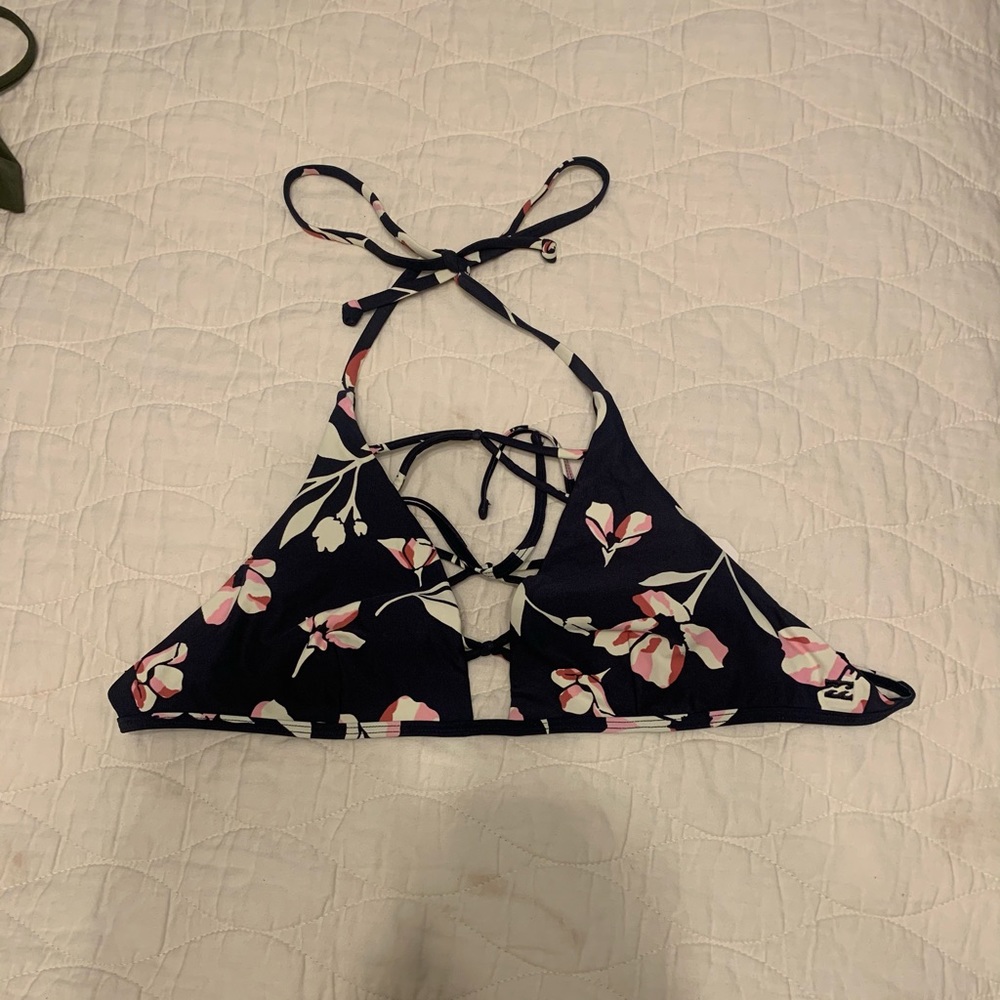 billabong bikini top